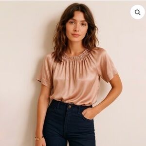 Nation LTD top, size S, NWT